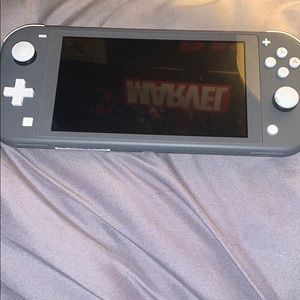Nintendo Switch Grey Lite